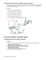 Preview for 42 page of HPE ProLiant DX170r Gen10 User Manual