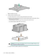 Preview for 44 page of HPE ProLiant DX170r Gen10 User Manual