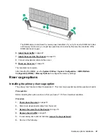 Preview for 47 page of HPE ProLiant DX170r Gen10 User Manual