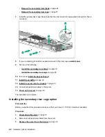 Preview for 48 page of HPE ProLiant DX170r Gen10 User Manual