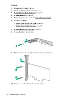 Preview for 50 page of HPE ProLiant DX170r Gen10 User Manual