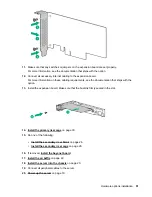 Preview for 51 page of HPE ProLiant DX170r Gen10 User Manual