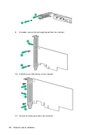 Preview for 56 page of HPE ProLiant DX170r Gen10 User Manual