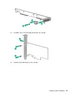 Preview for 59 page of HPE ProLiant DX170r Gen10 User Manual