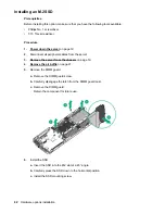 Preview for 62 page of HPE ProLiant DX170r Gen10 User Manual