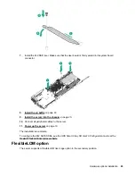 Preview for 63 page of HPE ProLiant DX170r Gen10 User Manual