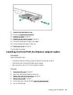 Preview for 65 page of HPE ProLiant DX170r Gen10 User Manual