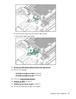 Preview for 67 page of HPE ProLiant DX170r Gen10 User Manual