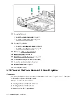 Preview for 70 page of HPE ProLiant DX170r Gen10 User Manual