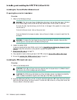 Preview for 72 page of HPE ProLiant DX170r Gen10 User Manual