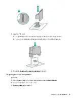 Preview for 73 page of HPE ProLiant DX170r Gen10 User Manual