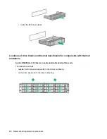 Предварительный просмотр 36 страницы HPE ProLiant DX190r Gen10 Maintenance And Service Manual