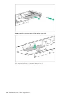 Предварительный просмотр 46 страницы HPE ProLiant DX190r Gen10 Maintenance And Service Manual