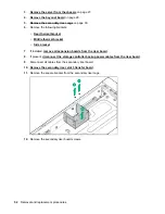 Предварительный просмотр 52 страницы HPE ProLiant DX190r Gen10 Maintenance And Service Manual