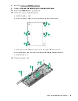 Предварительный просмотр 59 страницы HPE ProLiant DX190r Gen10 Maintenance And Service Manual