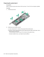 Предварительный просмотр 60 страницы HPE ProLiant DX190r Gen10 Maintenance And Service Manual