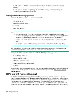 Предварительный просмотр 70 страницы HPE ProLiant DX190r Gen10 Maintenance And Service Manual