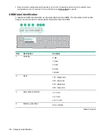 Предварительный просмотр 78 страницы HPE ProLiant DX190r Gen10 Maintenance And Service Manual