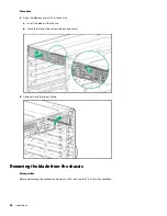 Предварительный просмотр 18 страницы HPE ProLiant e910 User And Maintenance Manual