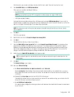 Предварительный просмотр 45 страницы HPE ProLiant e910 User And Maintenance Manual