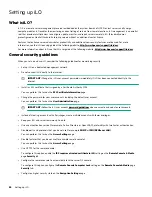 Предварительный просмотр 50 страницы HPE ProLiant e910 User And Maintenance Manual