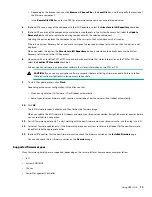 Предварительный просмотр 79 страницы HPE ProLiant e910 User And Maintenance Manual