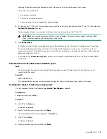 Предварительный просмотр 91 страницы HPE ProLiant e910 User And Maintenance Manual