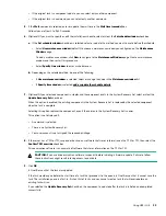 Предварительный просмотр 93 страницы HPE ProLiant e910 User And Maintenance Manual