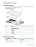 Предварительный просмотр 135 страницы HPE ProLiant e910 User And Maintenance Manual