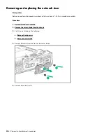 Предварительный просмотр 154 страницы HPE ProLiant e910 User And Maintenance Manual