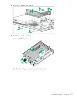 Предварительный просмотр 157 страницы HPE ProLiant e910 User And Maintenance Manual