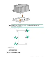 Предварительный просмотр 163 страницы HPE ProLiant e910 User And Maintenance Manual