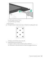 Предварительный просмотр 165 страницы HPE ProLiant e910 User And Maintenance Manual