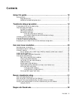 Preview for 3 page of HPE ProLiant MicroServer Gen10 Troubleshooting Manual