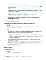 Preview for 100 page of HPE ProLiant MicroServer Gen10 Troubleshooting Manual