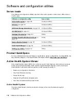 Preview for 138 page of HPE ProLiant MicroServer Gen10 Troubleshooting Manual