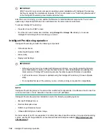 Preview for 142 page of HPE ProLiant MicroServer Gen10 Troubleshooting Manual