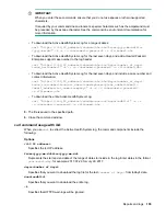 Preview for 155 page of HPE ProLiant MicroServer Gen10 Troubleshooting Manual