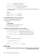 Preview for 164 page of HPE ProLiant MicroServer Gen10 Troubleshooting Manual