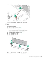 Preview for 39 page of HPE ProLiant ML10 Gen9 Maintenance And Service Manual