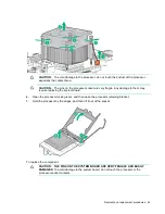 Preview for 43 page of HPE ProLiant ML10 Gen9 Maintenance And Service Manual