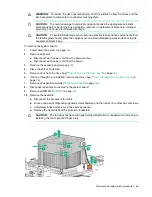 Preview for 46 page of HPE ProLiant ML10 Gen9 Maintenance And Service Manual