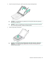 Preview for 49 page of HPE ProLiant ML10 Gen9 Maintenance And Service Manual