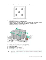 Preview for 51 page of HPE ProLiant ML10 Gen9 Maintenance And Service Manual