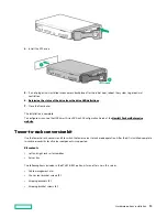 Предварительный просмотр 50 страницы HPE ProLiant ML110 Gen10 User Manual