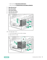 Preview for 96 page of HPE ProLiant ML110 Gen10 User Manual