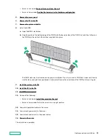 Preview for 99 page of HPE ProLiant ML110 Gen10 User Manual