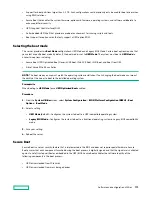 Preview for 135 page of HPE ProLiant ML110 Gen10 User Manual