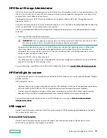 Preview for 137 page of HPE ProLiant ML110 Gen10 User Manual