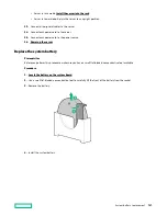 Preview for 143 page of HPE ProLiant ML110 Gen10 User Manual